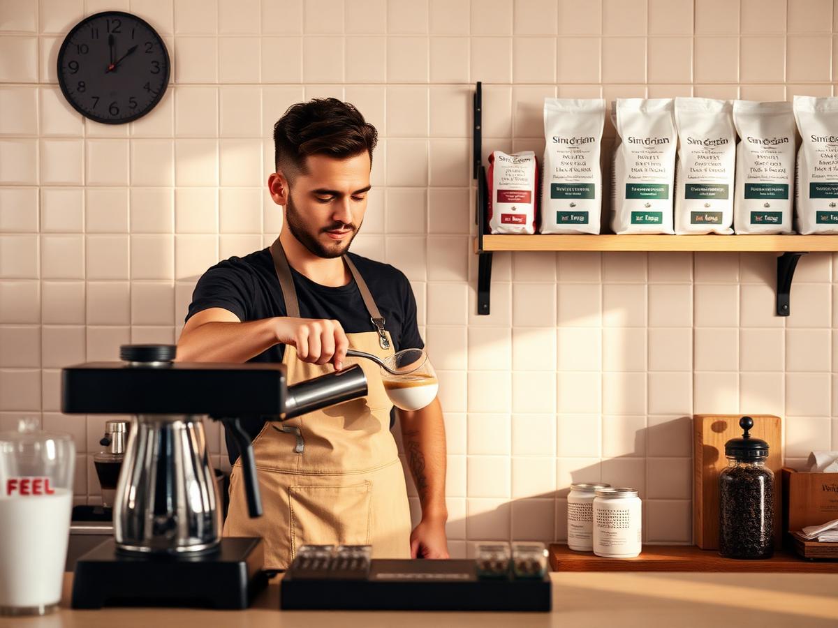 Ambiente de Bruma Café (imagen demo)